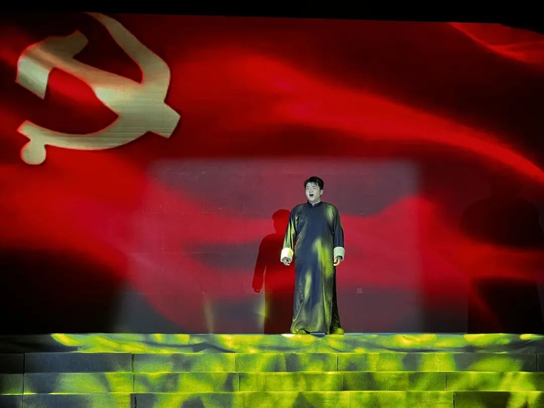 毕业季系列活动 |特色党（团）课《回响·1937》